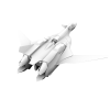 VF 19战机-飞机-飞行器-VR/AR模型-3D城