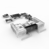 建筑-建筑-办公-VR/AR模型-3D城