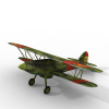 飞机-飞机-军事飞机-VR/AR模型-3D城