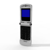 摩托罗拉RAZR-VR/AR模型-3D城