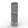 摩托罗拉RAZR-VR/AR模型-3D城