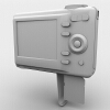 柯达C713相机-科技-数码产品-VR/AR模型-3D城