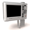 柯达C713相机-科技-数码产品-VR/AR模型-3D城