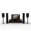 家庭影院音响-科技-数码产品-VR/AR模型-3D城