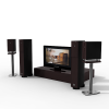 家庭影院音响-科技-数码产品-VR/AR模型-3D城