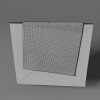 毛巾-VR/AR模型-3D城