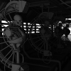 魔鬼终结者3D场景-建筑-科幻-VR/AR模型-3D城