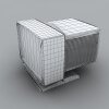 显示器-科技-电脑-VR/AR模型-3D城