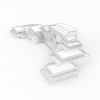 建筑-建筑-办公-VR/AR模型-3D城