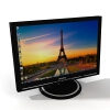 时尚显示器-家居-桌椅-VR/AR模型-3D城