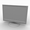 时尚显示器-家居-桌椅-VR/AR模型-3D城