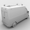 救护车-汽车-其它-VR/AR模型-3D城