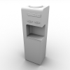 饮水机-科技-家用电器-VR/AR模型-3D城