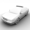 警车-汽车-其它-VR/AR模型-3D城