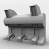 时光机-科技-机器设备-VR/AR模型-3D城