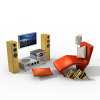 奇声家庭影院-科技-家用电器-VR/AR模型-3D城