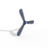 布雷达轰炸机配件6-科技-机器设备-VR/AR模型-3D城