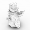 Q版生意人-角色人体-角色-VR/AR模型-3D城