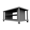 木桌-科技-工具-VR/AR模型-3D城