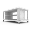 木桌-科技-工具-VR/AR模型-3D城
