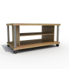 木桌-科技-工具-VR/AR模型-3D城