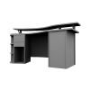办公桌-家居-桌椅-VR/AR模型-3D城