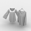 衣服-文体生活-服装饰品-VR/AR模型-3D城