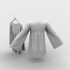 衣服-文体生活-服装饰品-VR/AR模型-3D城