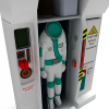 航天服箱-科技-航天卫星-VR/AR模型-3D城