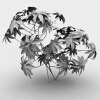 室外植物-动植物-植物-VR/AR模型-3D城