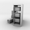 调味盒-家居-厨具-VR/AR模型-3D城