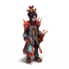 游戏角色-角色人体-角色-VR/AR模型-3D城