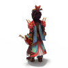 游戏角色-角色人体-角色-VR/AR模型-3D城
