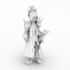 游戏角色-角色人体-角色-VR/AR模型-3D城