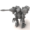 索斯机械兽-角色人体-角色-VR/AR模型-3D城