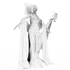 神仙传女性角色2-角色人体-角色-VR/AR模型-3D城