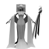 神仙传女性角色2-角色人体-角色-VR/AR模型-3D城