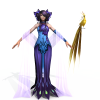 神仙传女性角色2-角色人体-角色-VR/AR模型-3D城