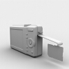 柯达M853相机-科技-数码产品-VR/AR模型-3D城