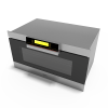 微波炉-科技-家用电器-VR/AR模型-3D城