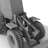 铲车-汽车-其它-VR/AR模型-3D城