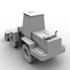 铲车-汽车-其它-VR/AR模型-3D城