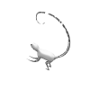 猴子-动植物-哺乳动物-VR/AR模型-3D城
