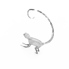 猴子-动植物-哺乳动物-VR/AR模型-3D城