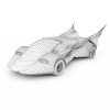 蝙蝠车-汽车-其它-VR/AR模型-3D城