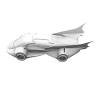 蝙蝠车-汽车-其它-VR/AR模型-3D城