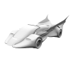 蝙蝠车-汽车-其它-VR/AR模型-3D城