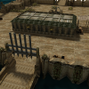 Lorencia city from Mu Online game-建筑-古建筑-VR/AR模型-3D城