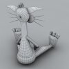 布偶玩具-文体生活-个性创意-VR/AR模型-3D城