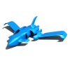 飞机-飞机-其它-VR/AR模型-3D城